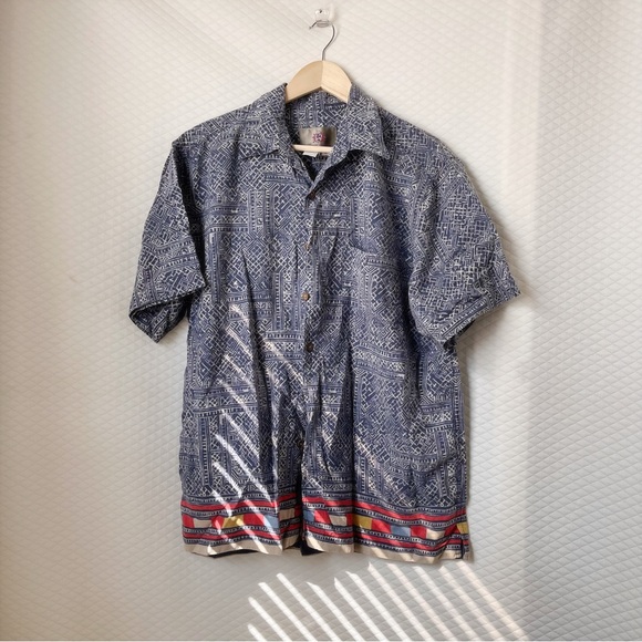 The Territory Ahead Other - Vintage 90s Hawaiian Shirt